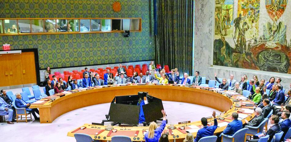 ONU analiza crisis de seguridad y avances electorales en Haití