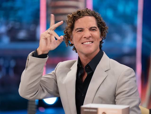 David Bisbal presenta “Eternos”, un homenaje a los grandes clásicos de la música