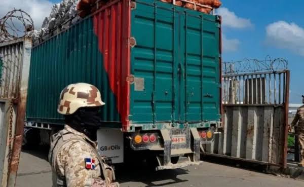 Haití restringe el tránsito por República Dominicana de mercancías procedentes de terceros países