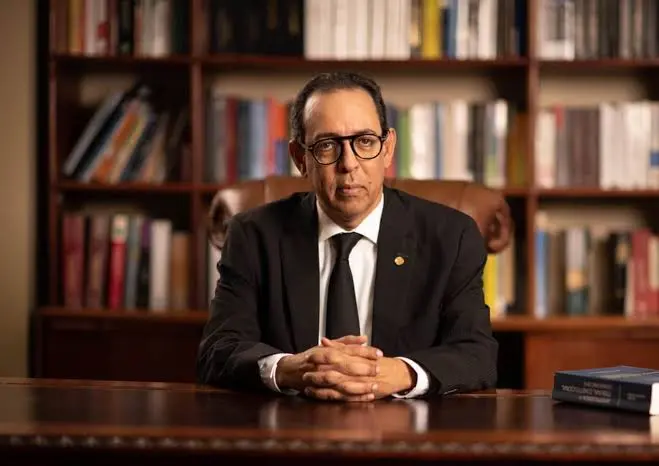 Manuel Ramón Herrera Carbuccia se despide de la Suprema Corte de Justicia tras más de 26 años de trayectoria