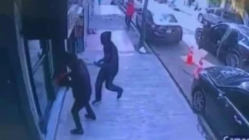 Guachimán resulta herido durante intento de asalto a joyería en Villa Juana