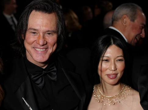 Jim Carrey se casa por tercera vez a los 64 años