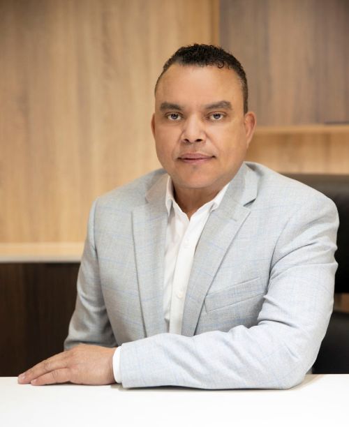 Julio Landrón reúne dirigentes del PRM en Cotuí en respaldo a David Collado