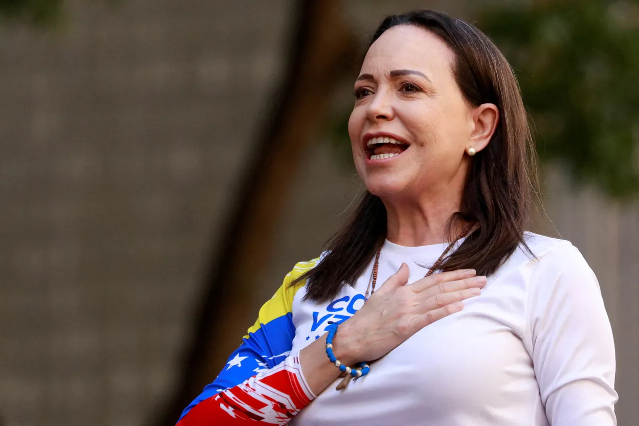 María Corina Machado exige elecciones en Venezuela antes de julio de 2027