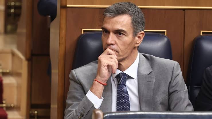 Pedro Sánchez promete esclarecer hasta el último detalle del accidente ferroviario de Urda
