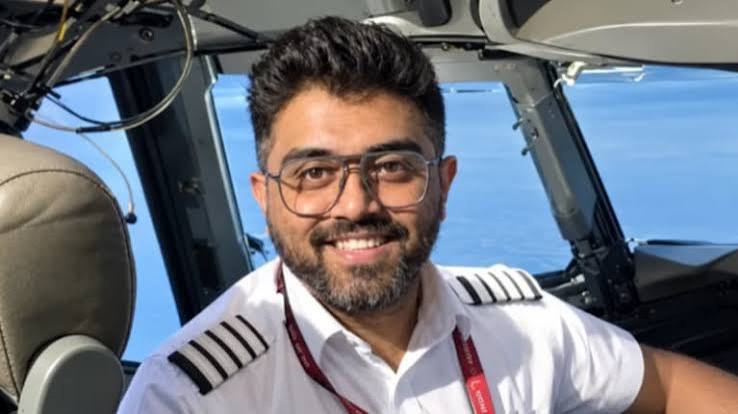 Piloto herido de Flydubai relata cómo abrió la cabina para salvar a los pasajeros