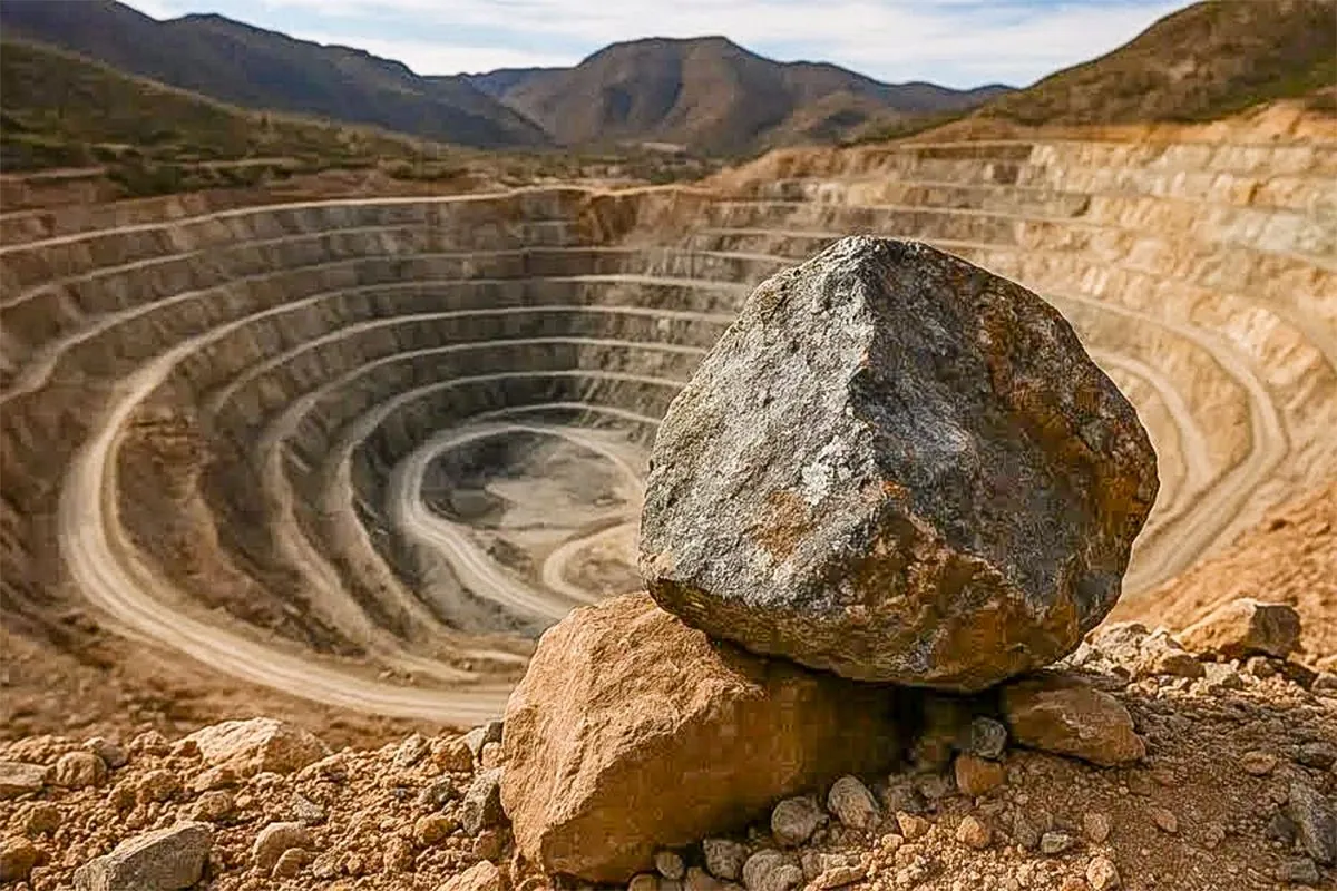 Tierras raras en Pedernales: retos ambientales y sociales marcan el futuro de la minería